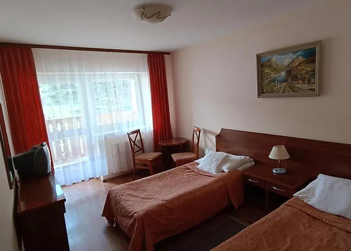 Osrodek Wypoczynkowy Przy Lesie