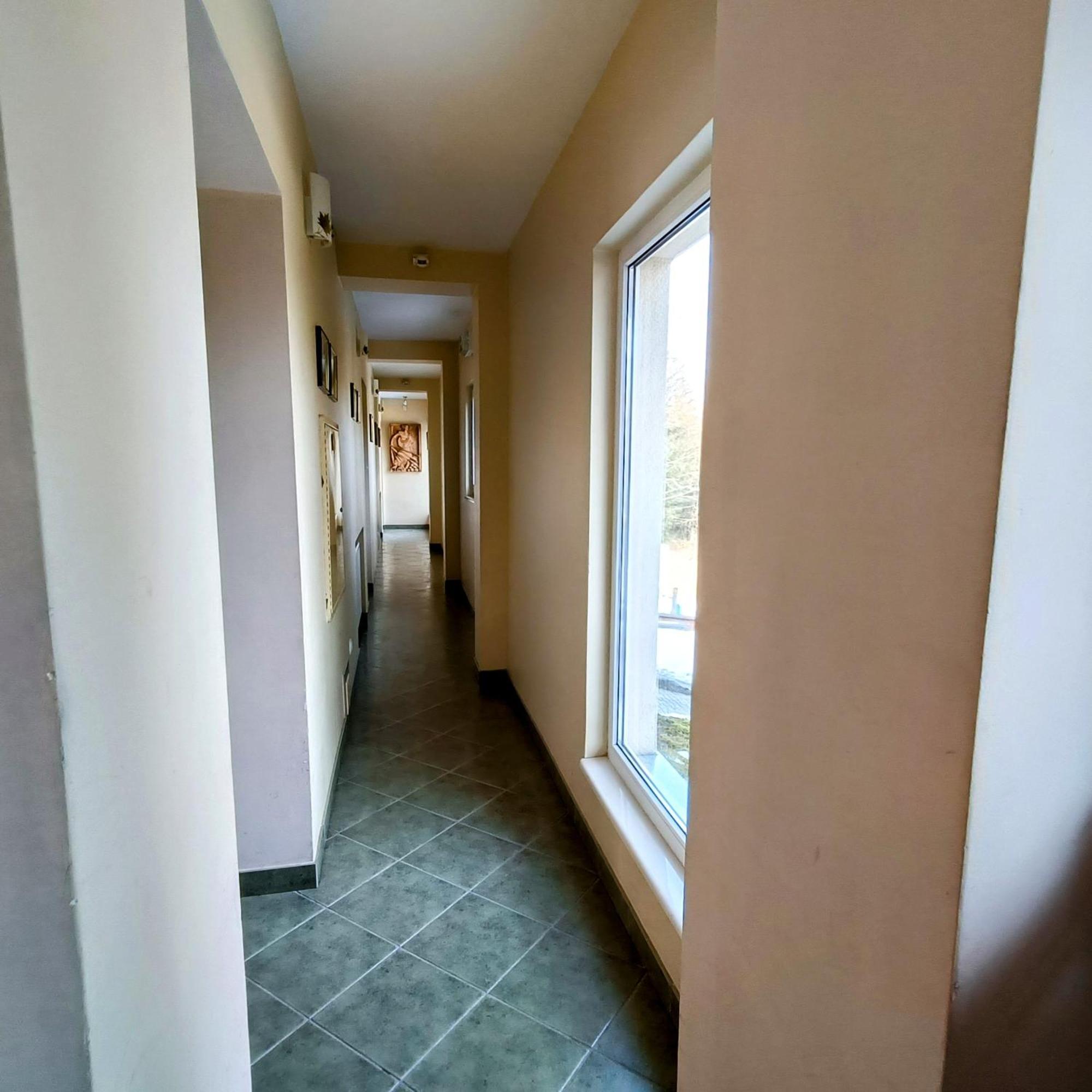 Osrodek Wypoczynkowy Przy Lesie Guest house