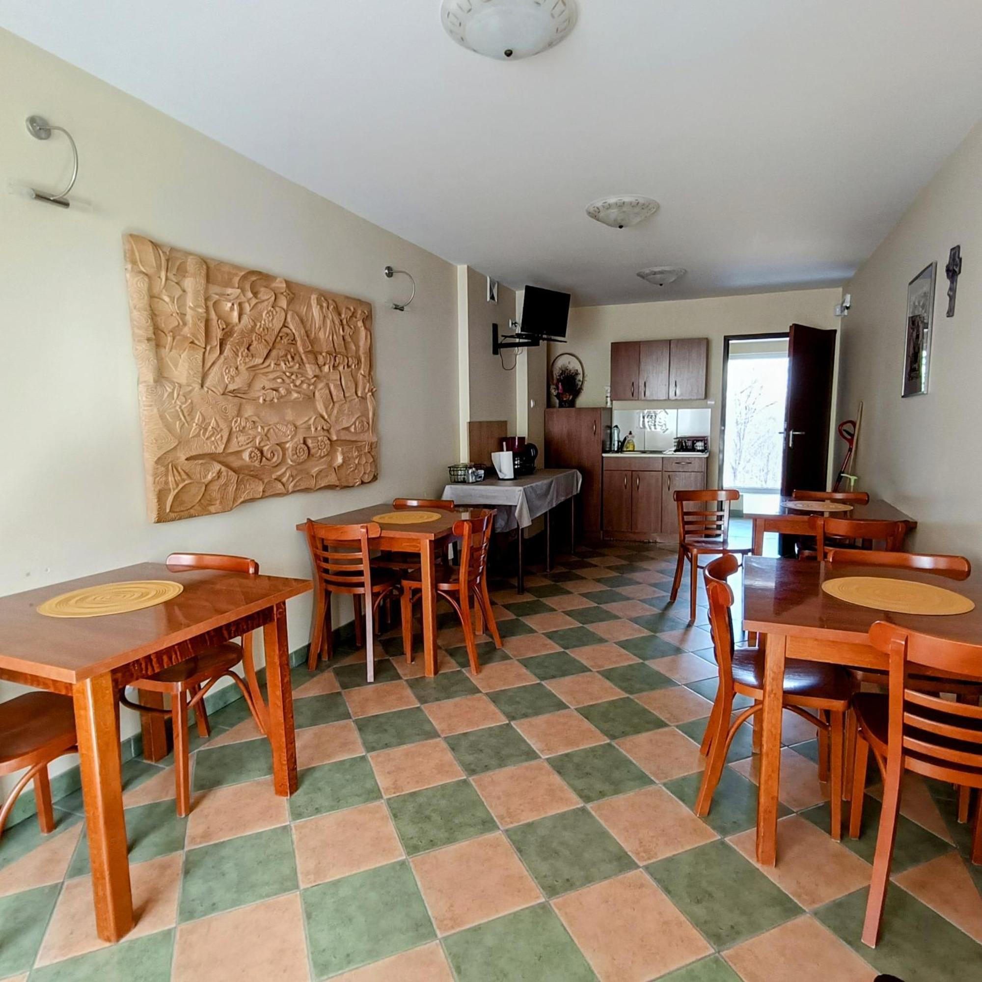 Guest house Osrodek Wypoczynkowy Przy Lesie *